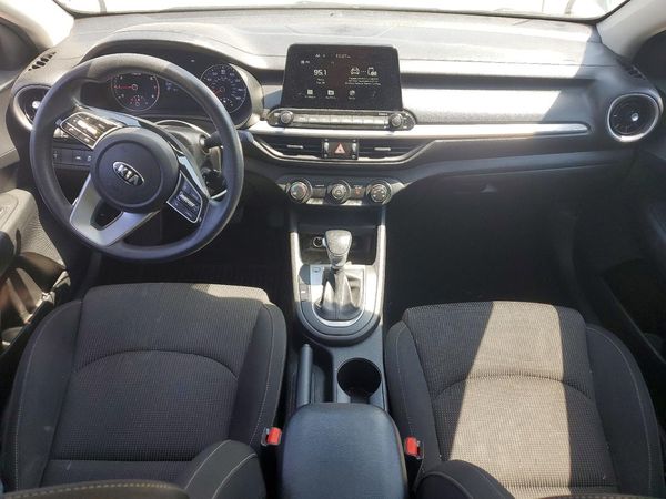 2021 KIA FORTE