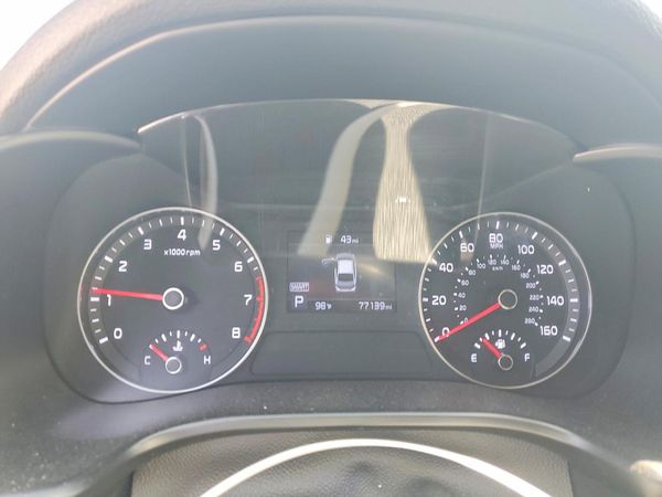 2021 KIA FORTE