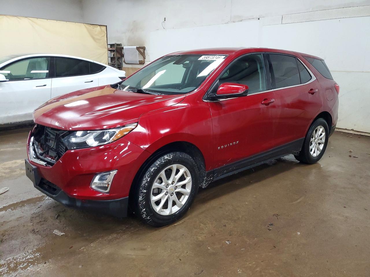 2018 CHEVROLET EQUINOX LT (1LT)