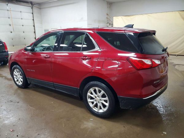 2018 CHEVROLET EQUINOX LT (1LT)
