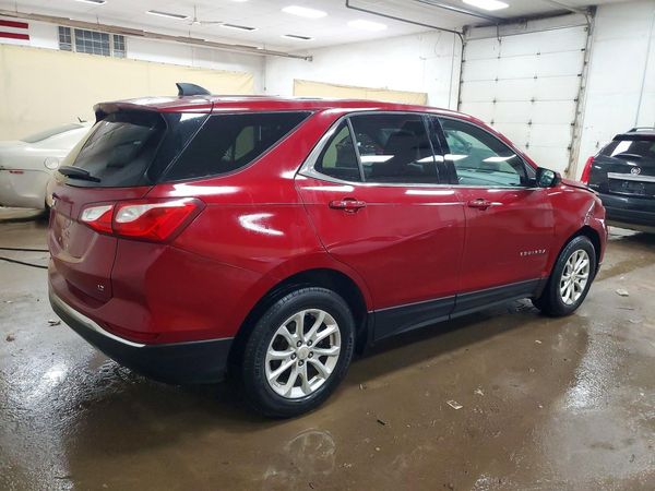 2018 CHEVROLET EQUINOX LT (1LT)