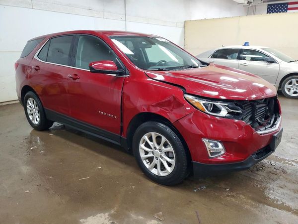 2018 CHEVROLET EQUINOX LT (1LT)