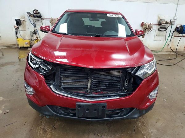 2018 CHEVROLET EQUINOX LT (1LT)