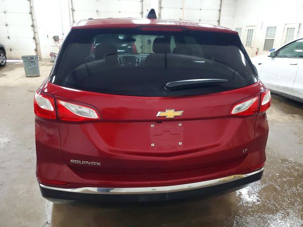2018 CHEVROLET EQUINOX LT (1LT)