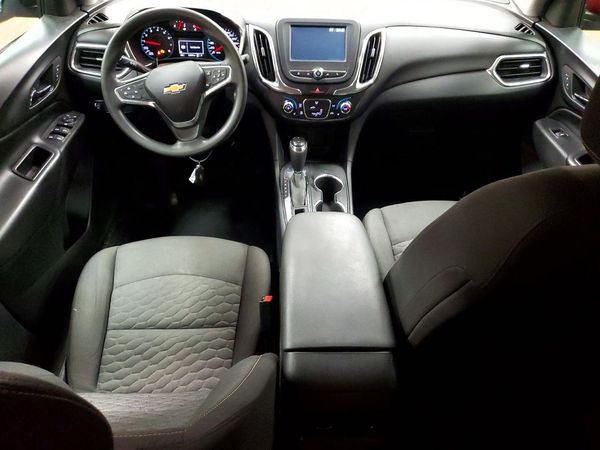 2018 CHEVROLET EQUINOX LT (1LT)