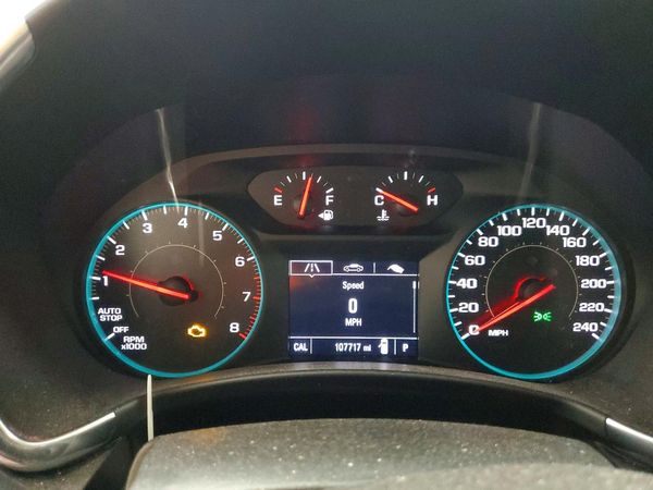 2018 CHEVROLET EQUINOX LT (1LT)