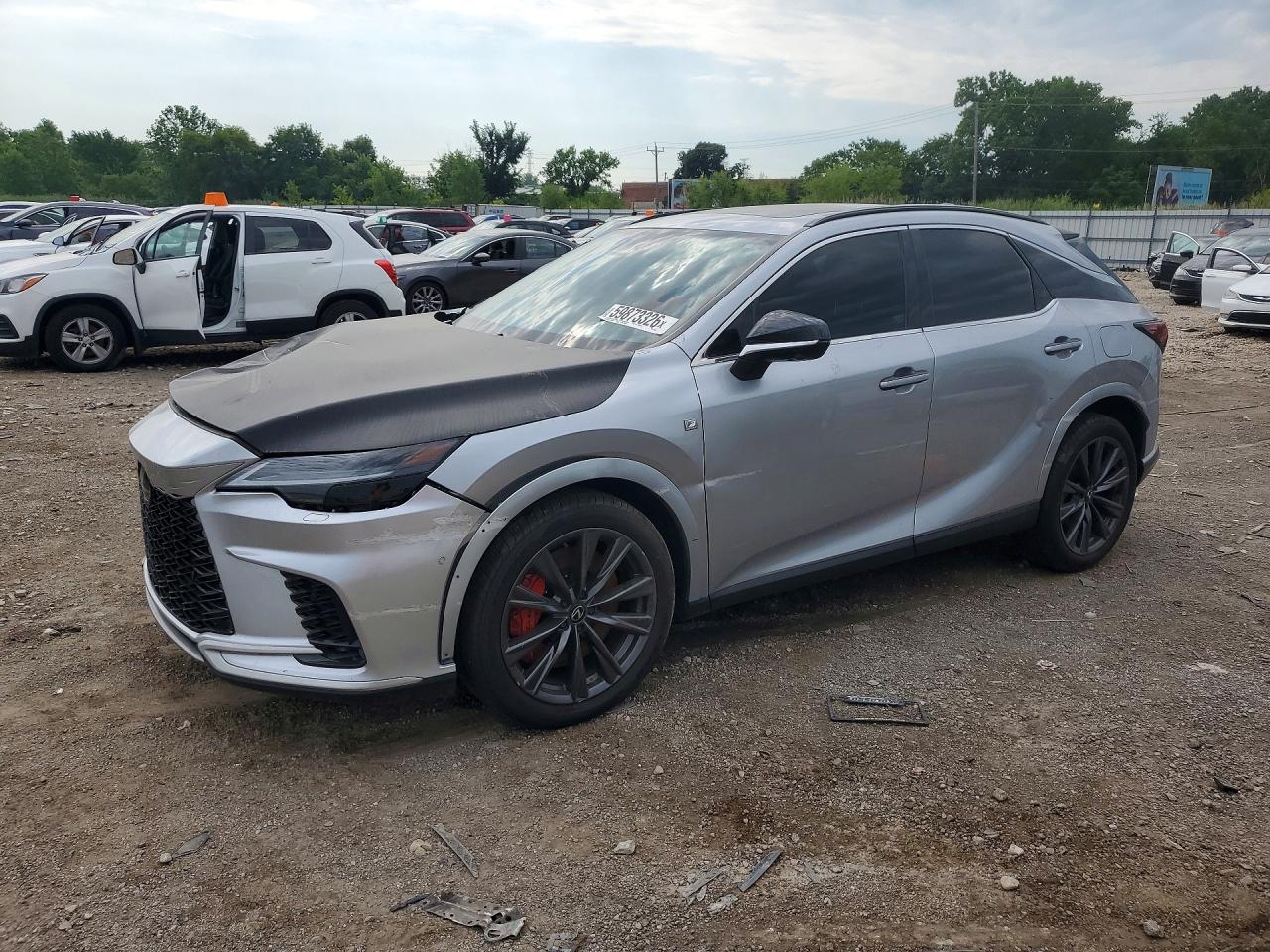 2024 LEXUS RX 350