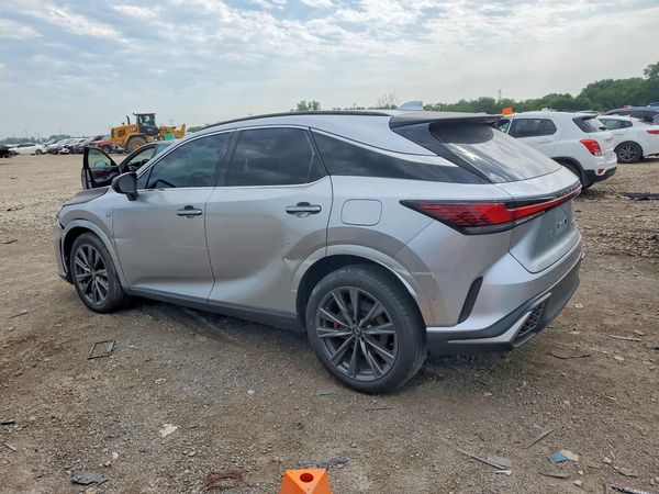2024 LEXUS RX 350