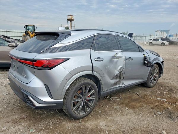 2024 LEXUS RX 350