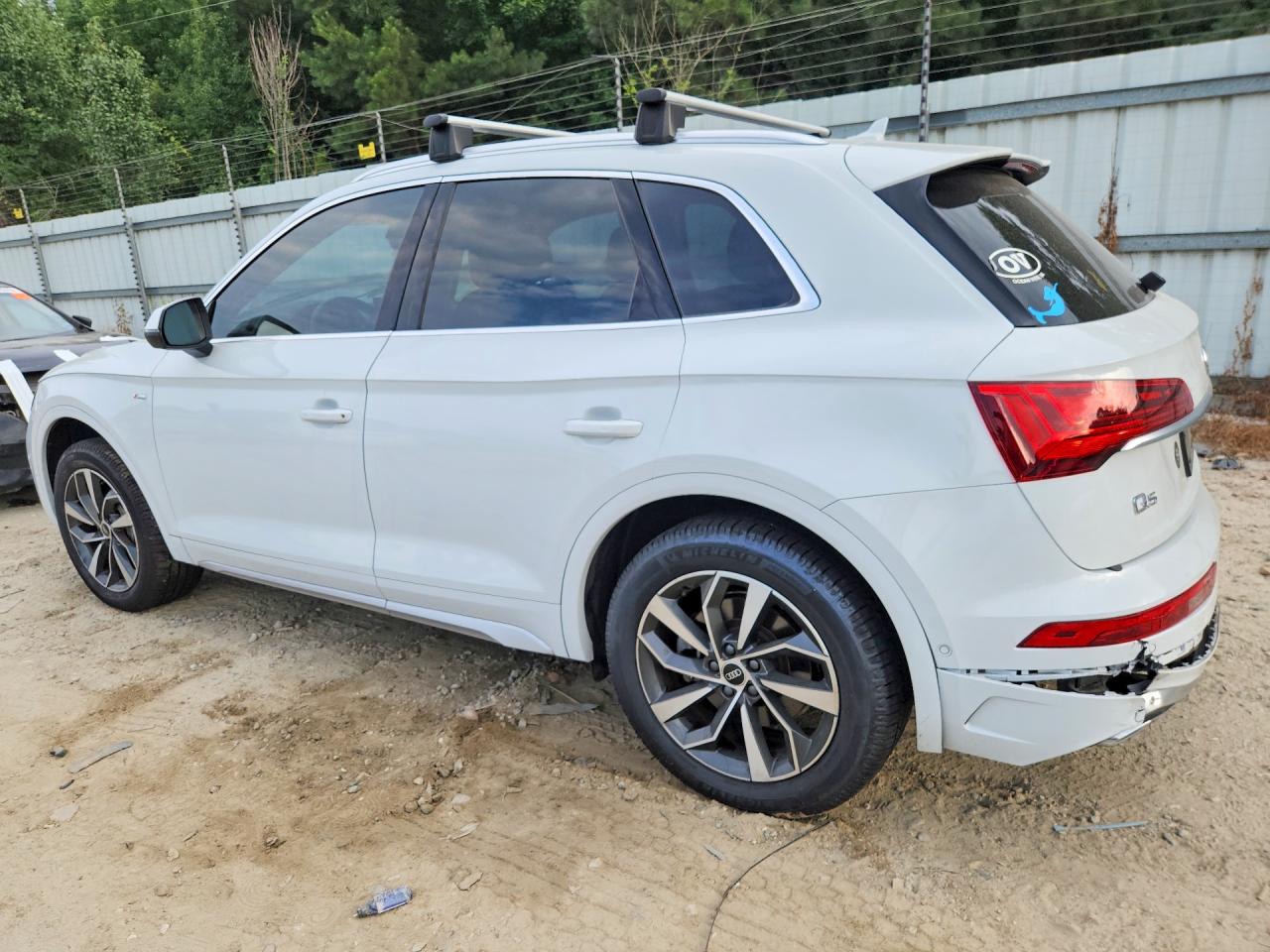 2022 AUDI Q5 S Line quattro Prestige