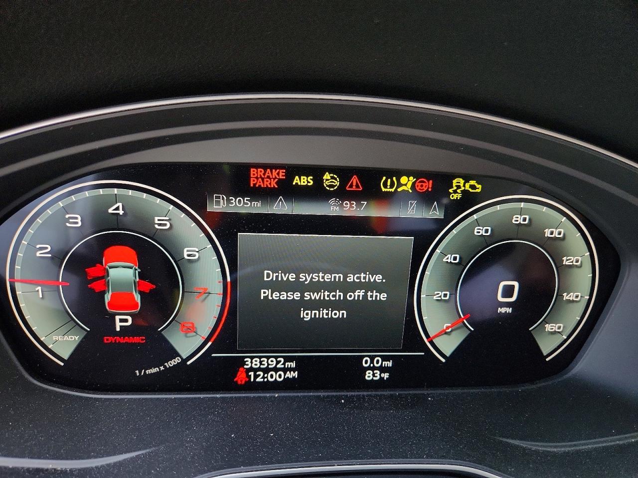 2022 AUDI Q5 S Line quattro Prestige