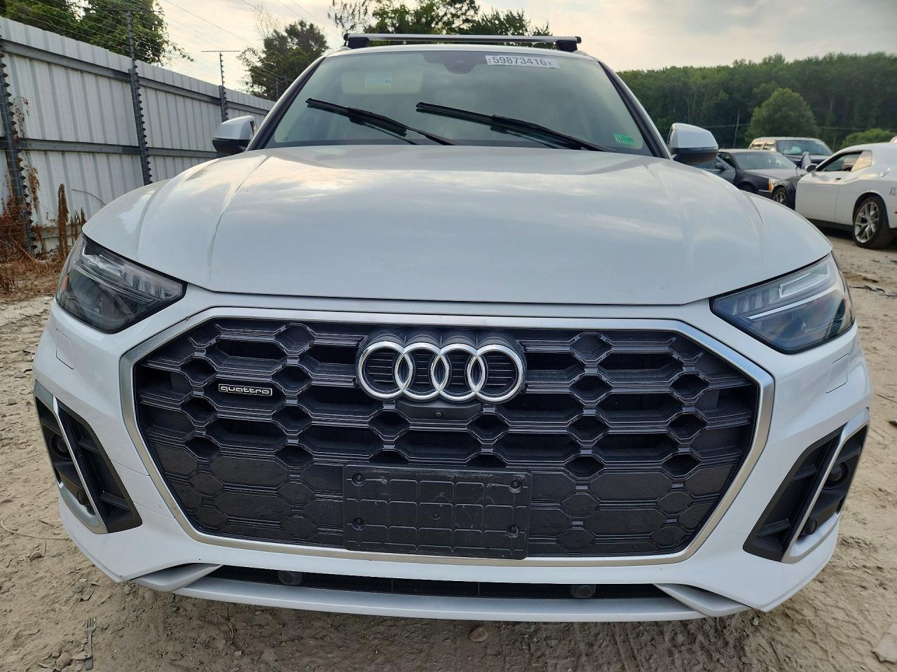 2022 AUDI Q5 S Line quattro Prestige
