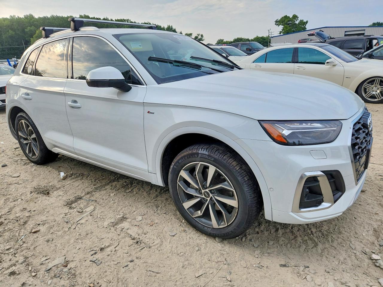 2022 AUDI Q5 S Line quattro Prestige