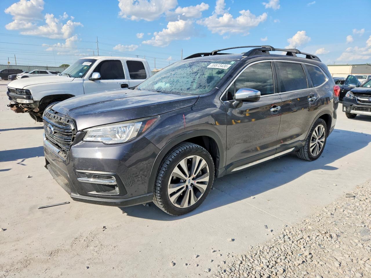2020 SUBARU ASCENT