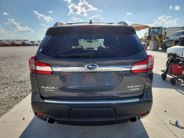 2020 SUBARU ASCENT