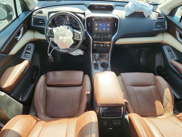 2020 SUBARU ASCENT