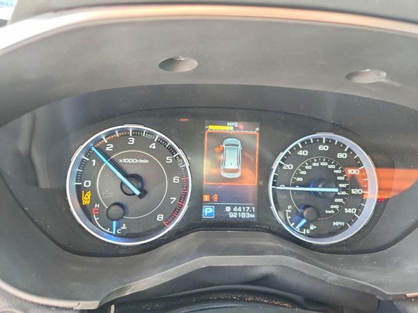 2020 SUBARU ASCENT