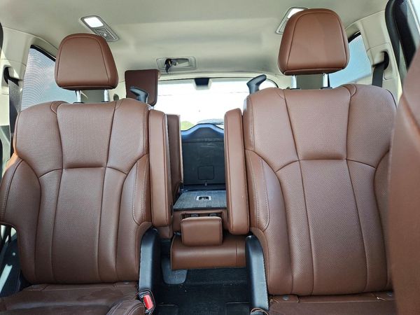 2020 SUBARU ASCENT