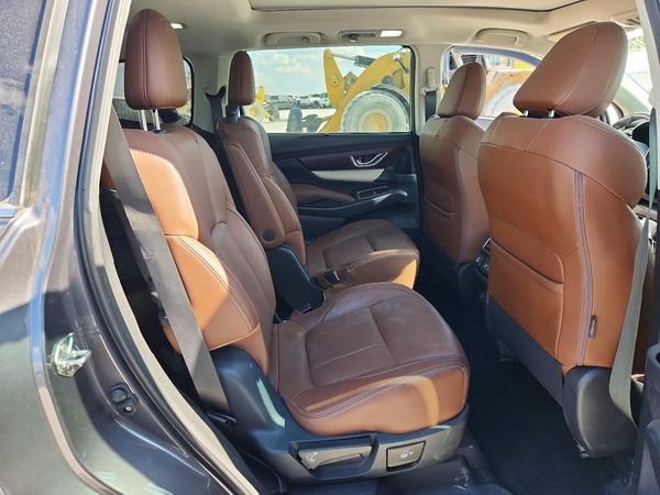 2020 SUBARU ASCENT