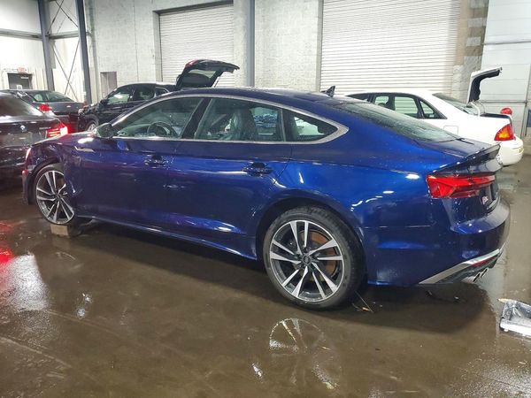 2025 AUDI S5