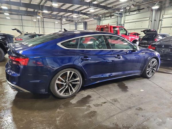 2025 AUDI S5
