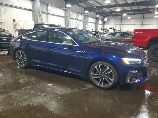 2025 AUDI S5