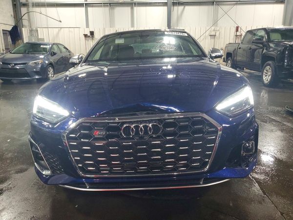 2025 AUDI S5