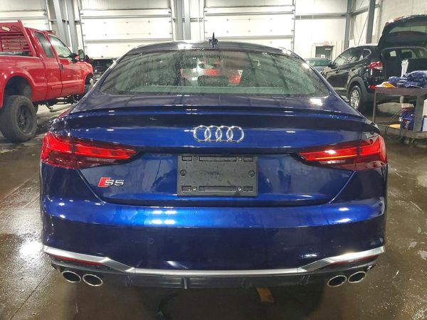 2025 AUDI S5