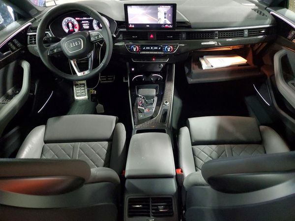 2025 AUDI S5