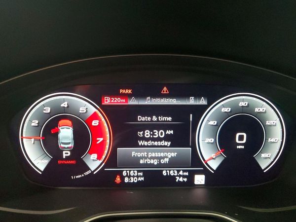 2025 AUDI S5