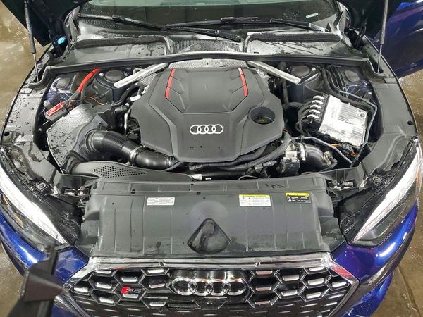 2025 AUDI S5