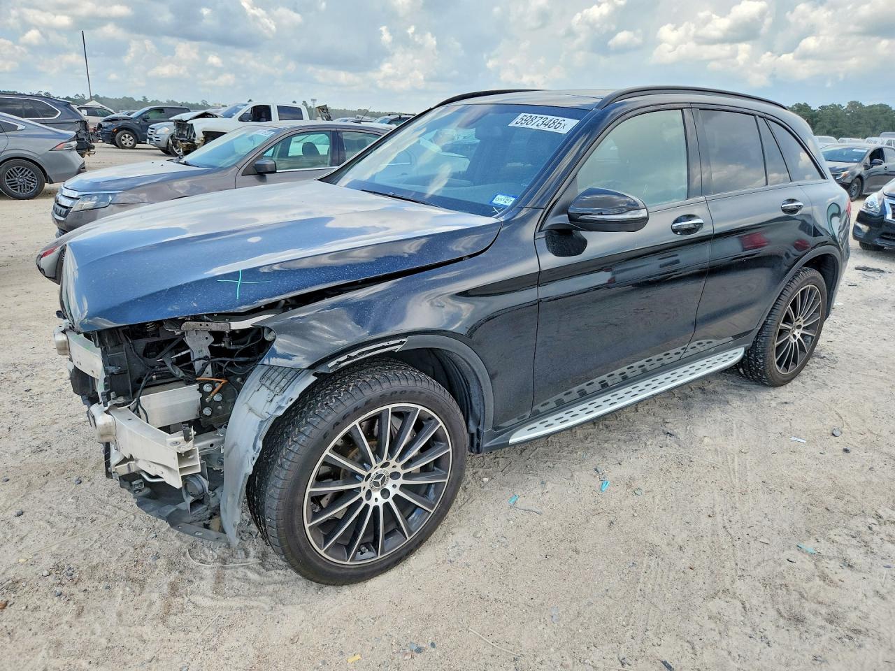 2019 MERCEDES-BENZ GLC