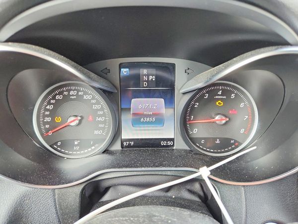 2019 MERCEDES-BENZ GLC