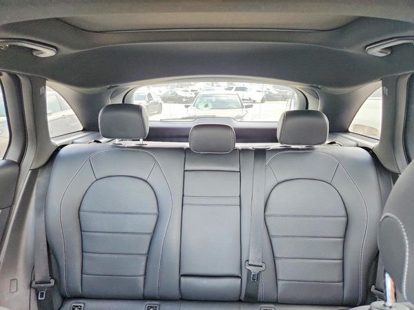 2019 MERCEDES-BENZ GLC