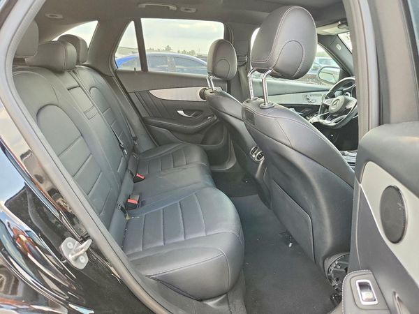 2019 MERCEDES-BENZ GLC