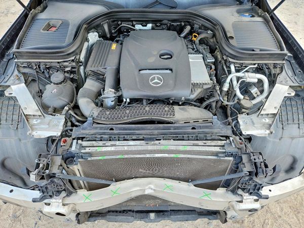 2019 MERCEDES-BENZ GLC
