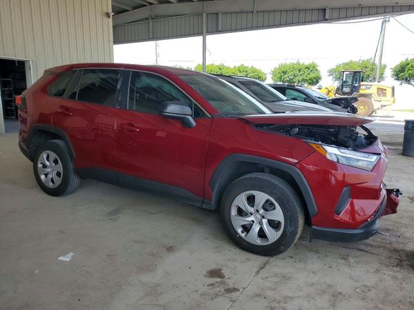 2024 TOYOTA RAV4 LE