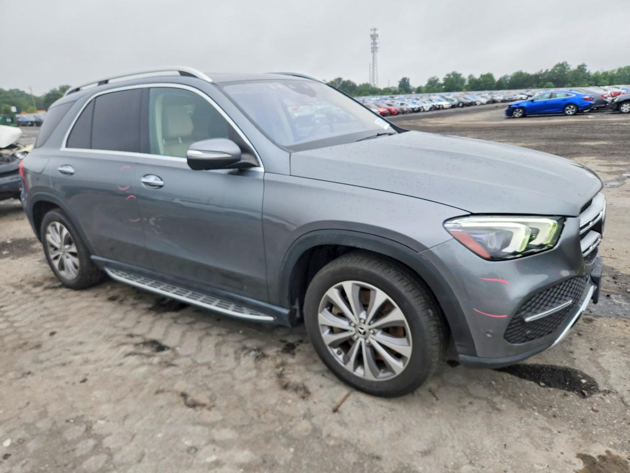 2020 MERCEDES-BENZ GLE GLE450-4M