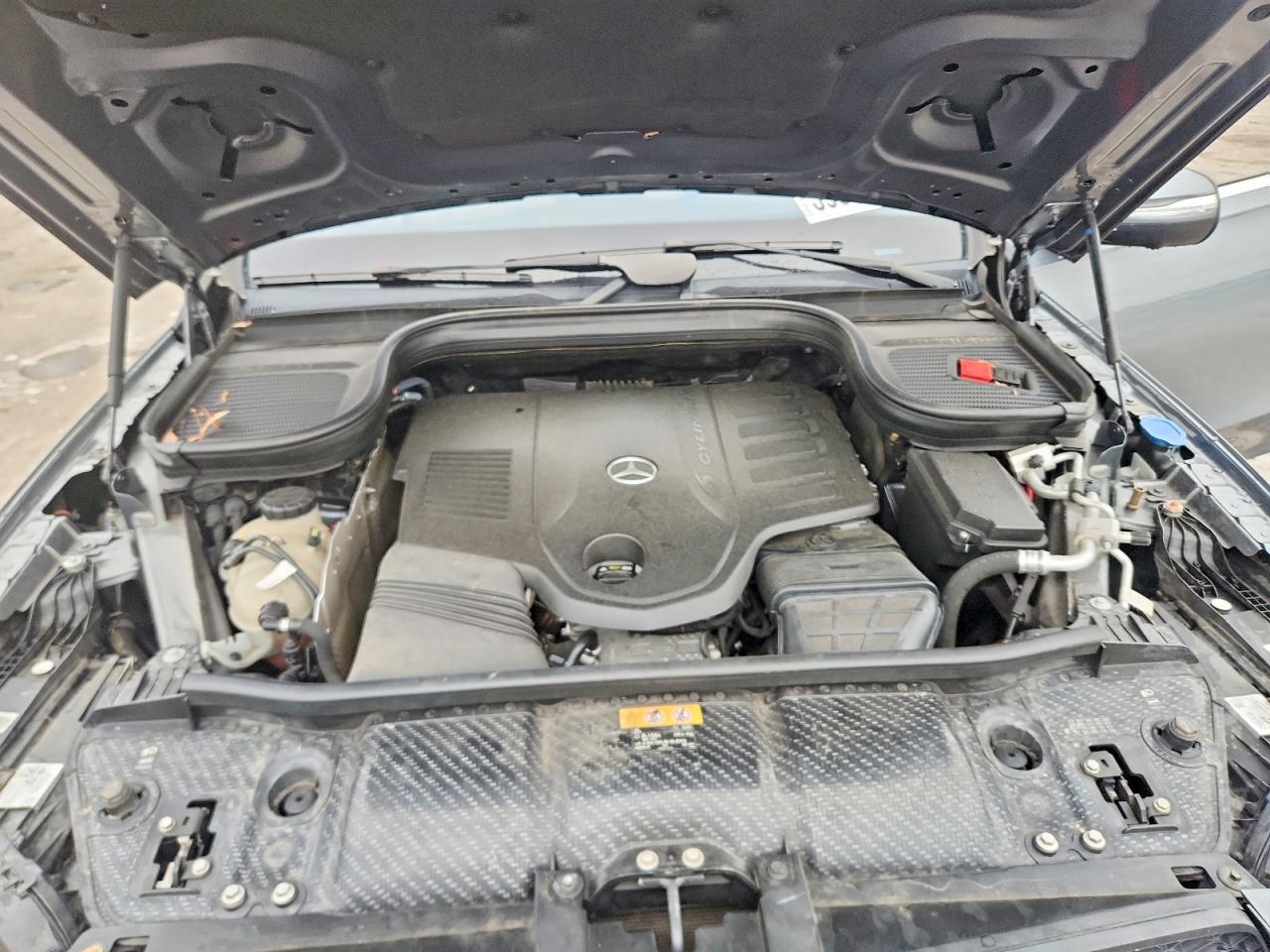 2020 MERCEDES-BENZ GLE GLE450-4M