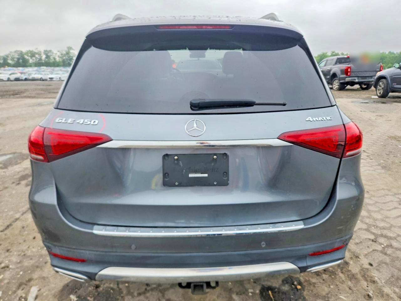 2020 MERCEDES-BENZ GLE GLE450-4M