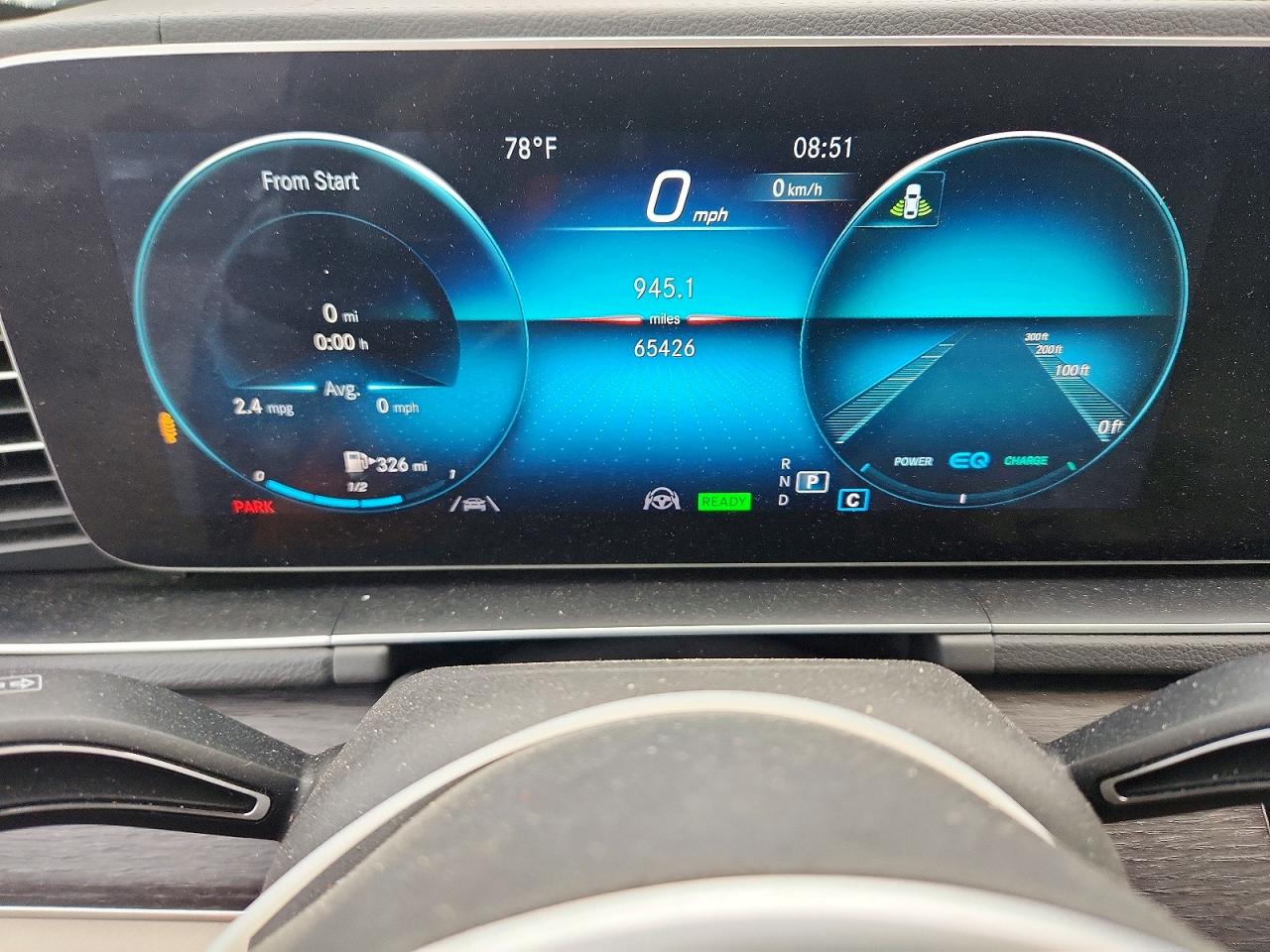 2020 MERCEDES-BENZ GLE GLE450-4M