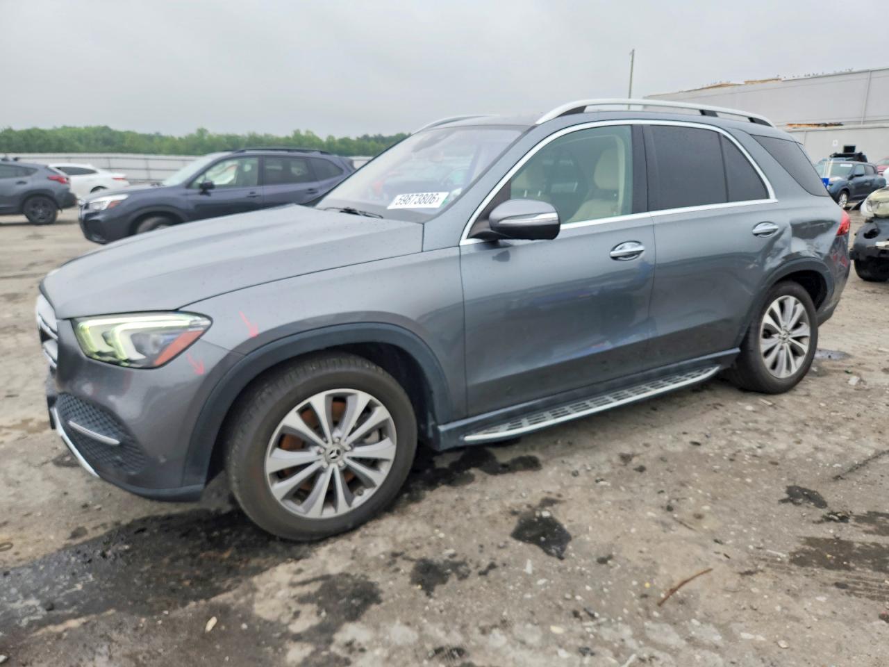 2020 MERCEDES-BENZ GLE GLE450-4M