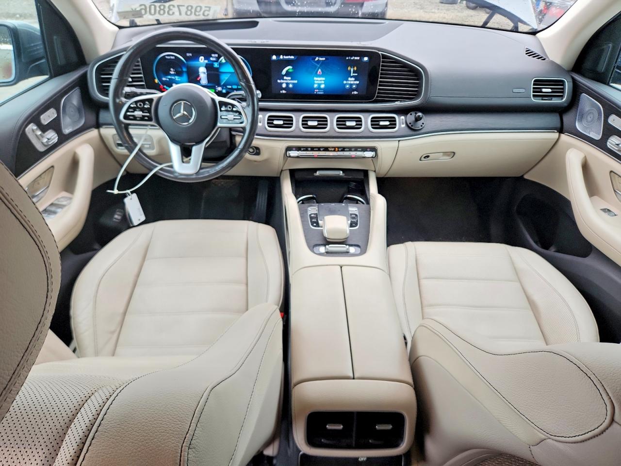 2020 MERCEDES-BENZ GLE GLE450-4M