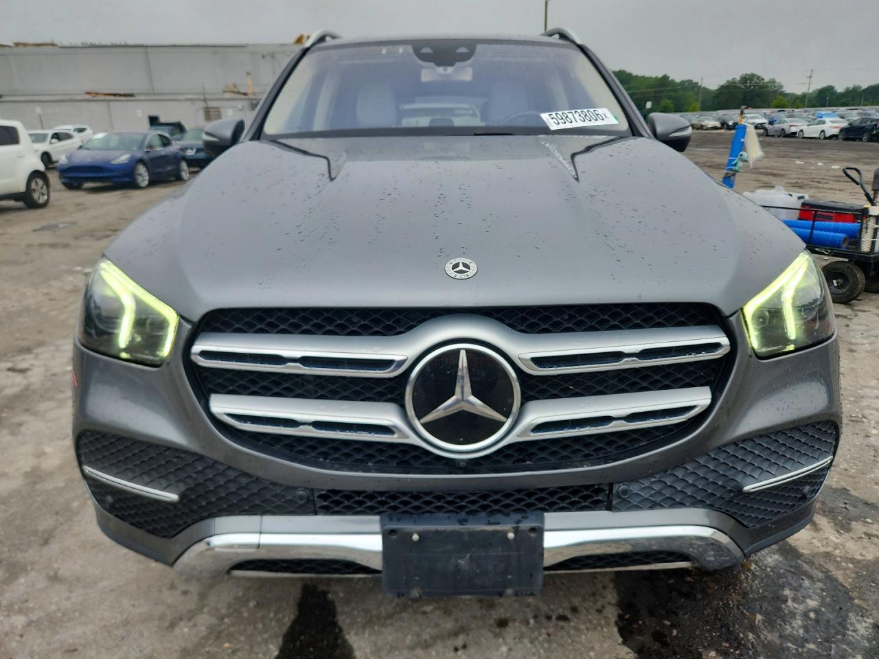 2020 MERCEDES-BENZ GLE GLE450-4M