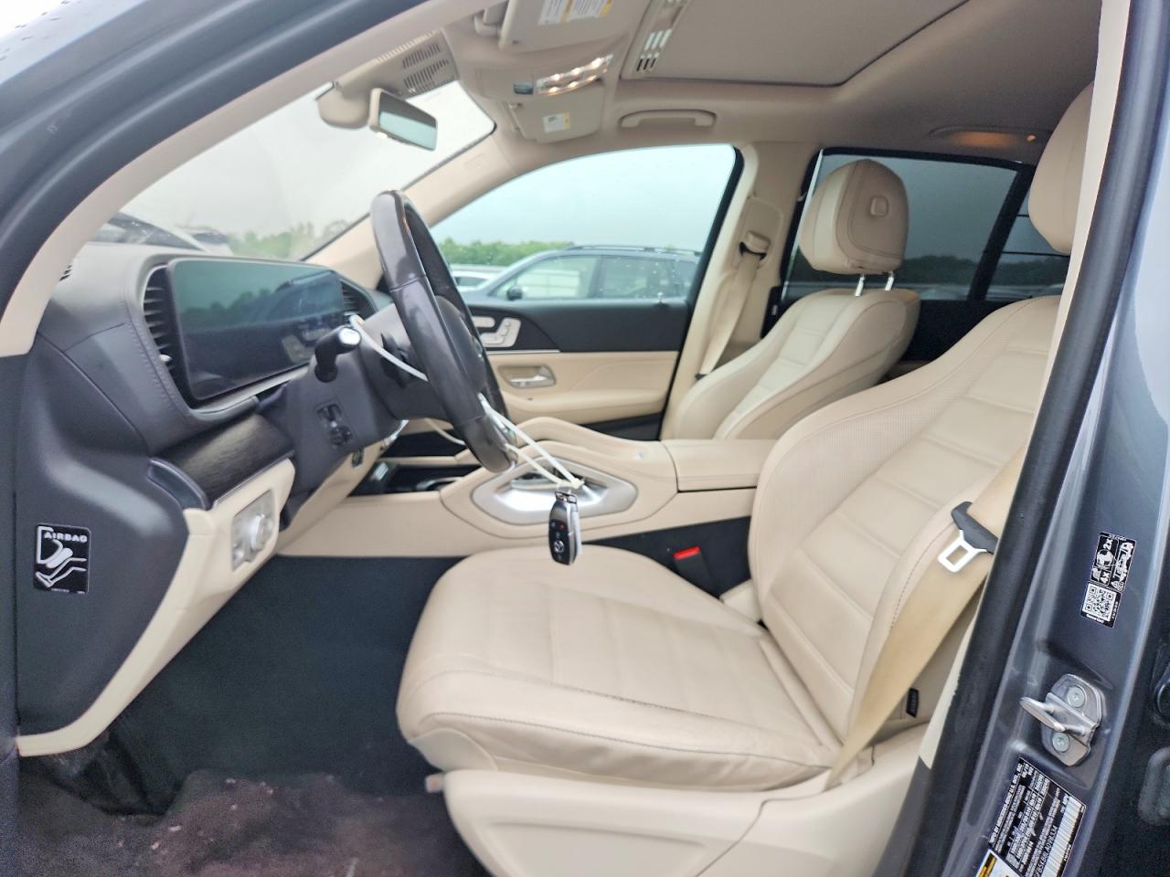 2020 MERCEDES-BENZ GLE GLE450-4M