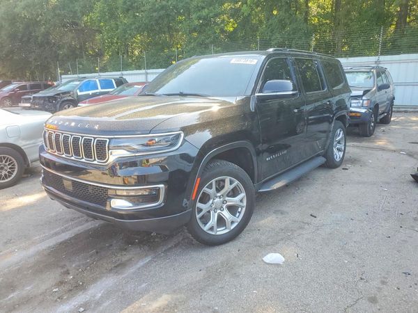 2022 JEEP WAGONEER SERIES I 4X4