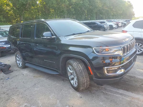 2022 JEEP WAGONEER SERIES I 4X4