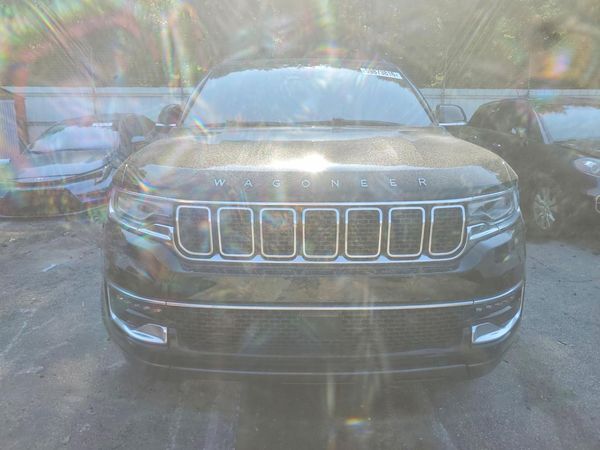 2022 JEEP WAGONEER SERIES I 4X4