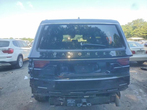2022 JEEP WAGONEER SERIES I 4X4