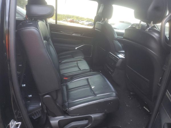 2022 JEEP WAGONEER SERIES I 4X4
